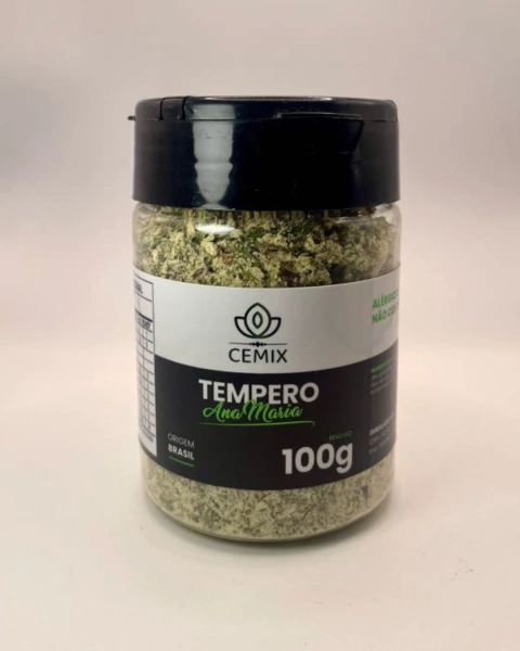 Tempero Ana Maria Premium - 100g
