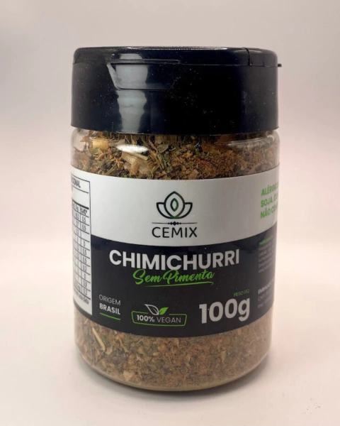 Tempero Chimichurri Premium - 100g