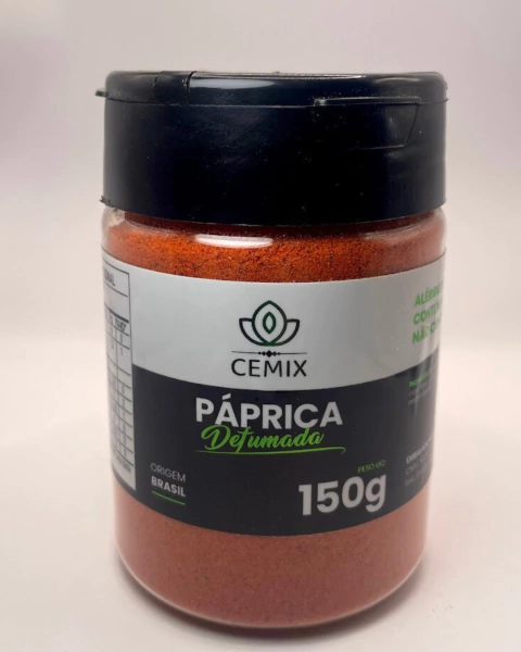 Paprica Defumada Premium - 150g