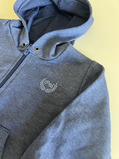 Campera Rustica Bordada en internet