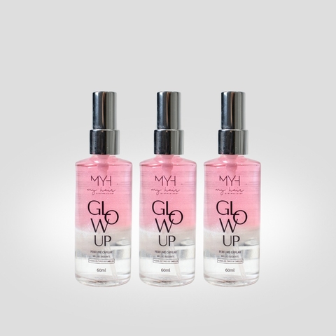 Glow Up Perfume Capilar ( Combo com 3 )