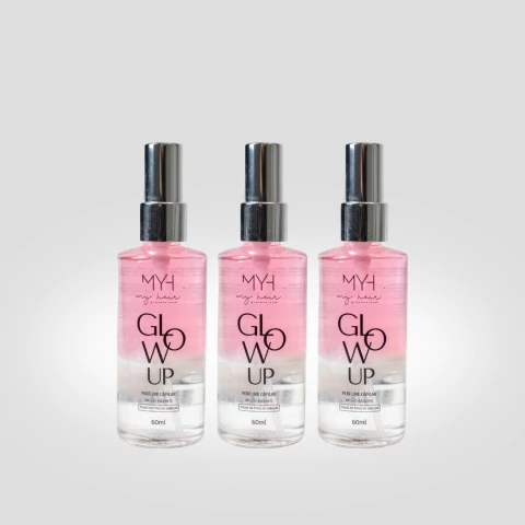Glow Up Perfume Capilar ( Combo com 3 )