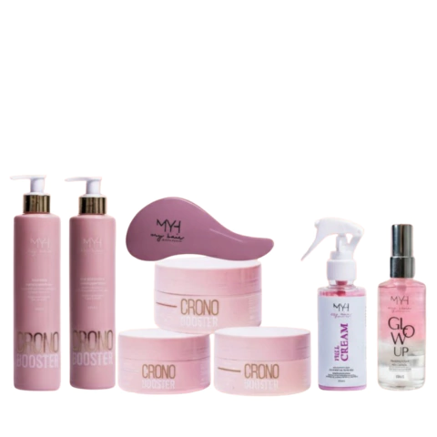 Kit Cronograma Capilar ( Combo Black Friday ) - comprar online