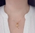 Conjunto Gota Banhado a Ouro 18k Hipoalergênico na internet