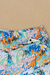 Short Regular Grafiti Turquesa - comprar online