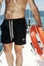 Short Regular Sport Black