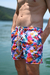 Short Regular Hibiscus - comprar online