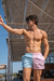 Short Corto Sea Sunset - comprar online