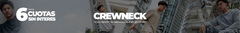 Banner de la categoría Crewnecks