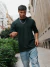 Remera Oversize Premium Forest
