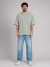 Remera Oversize Premium Mist - comprar online