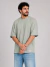 Remera Oversize Premium Mist - tienda online