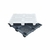 Palete Plástico Vazado 1.0 x 1.2 m - Eco Pallet Preto - comprar online