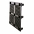 Palete Plástico Vazado 1.0 x 1.2 m - Eco Pallet Preto na internet