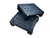 Estrado Plástico Modular 50X60x15 Preto