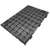 Estrado 40x60x3 Preto