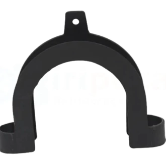 Suporte Curvo Para Mangueira de Saída de Maquina de Lavar