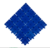 Piso Articulado Flexível 25X25X2 Azul