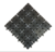 Piso Articulado Flexível 25X25X2 Preto