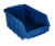 Gaveteiro Bin 03 Sem Trava Azul - Caixa Bin Organizadora