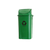 Kit 4 Lixeiras Para Coleta Seletiva 60 Litros - comprar online