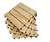 Imagem do Deck de Madeira com Base Plástica (Madeira de Pinus)