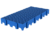 Kit Estrado Plástico Modular 25X50X5,0 - 10 Und - Grande Atacado