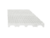 Piso Plástico Modular 25X50X2,5 Estrado Branco