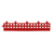kit c/ 4 und. rampa para PVC FLEX Antiderrapante - loja online