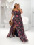 Vestido Rosas
