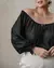 Blusa punho