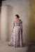 Vestido Rosas - loja online