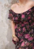 Vestido Rosas - comprar online