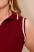 Vestido College na internet