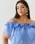 Blusa Diana na internet