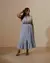 Vestido Listras