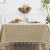Mantel Campreste Decorativo Jardin