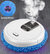 Robot Inteligente Recargable Mopa Humidificador