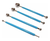 Set 4 Bolillos De Metal - comprar online