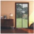 Mosquitero Cortina Magnético Para Puerta 210x100cm - comprar online