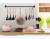 Set Utensilios De Cocina x 12 Piezas Silicona Mango Madera en internet
