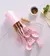 Imagen de Set Utensilios De Cocina x 12 Piezas Silicona Mango Madera