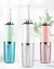 Irrigador Bucal Portátil Limpieza Dental Recargable Higiene