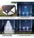 Panel reflector solar 100 Led con sensor de movimiento - bazar once mayorista