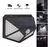 Panel reflector solar 100 Led con sensor de movimiento en internet