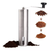 Molinillo Cafe Moledor Triturador Grano Semilla Molino Acero - comprar online