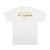CAMISETA OVERSIZED ''MONACO'' BRANCA