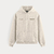 BLUSA MOLETOM ''LE PARIS'' OFF WHITE na internet