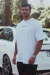 Imagem do CAMISETA OVERSIZED ''TIME'' WHITE