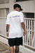CAMISETA "MÔNACO" OFF WHITE - comprar online